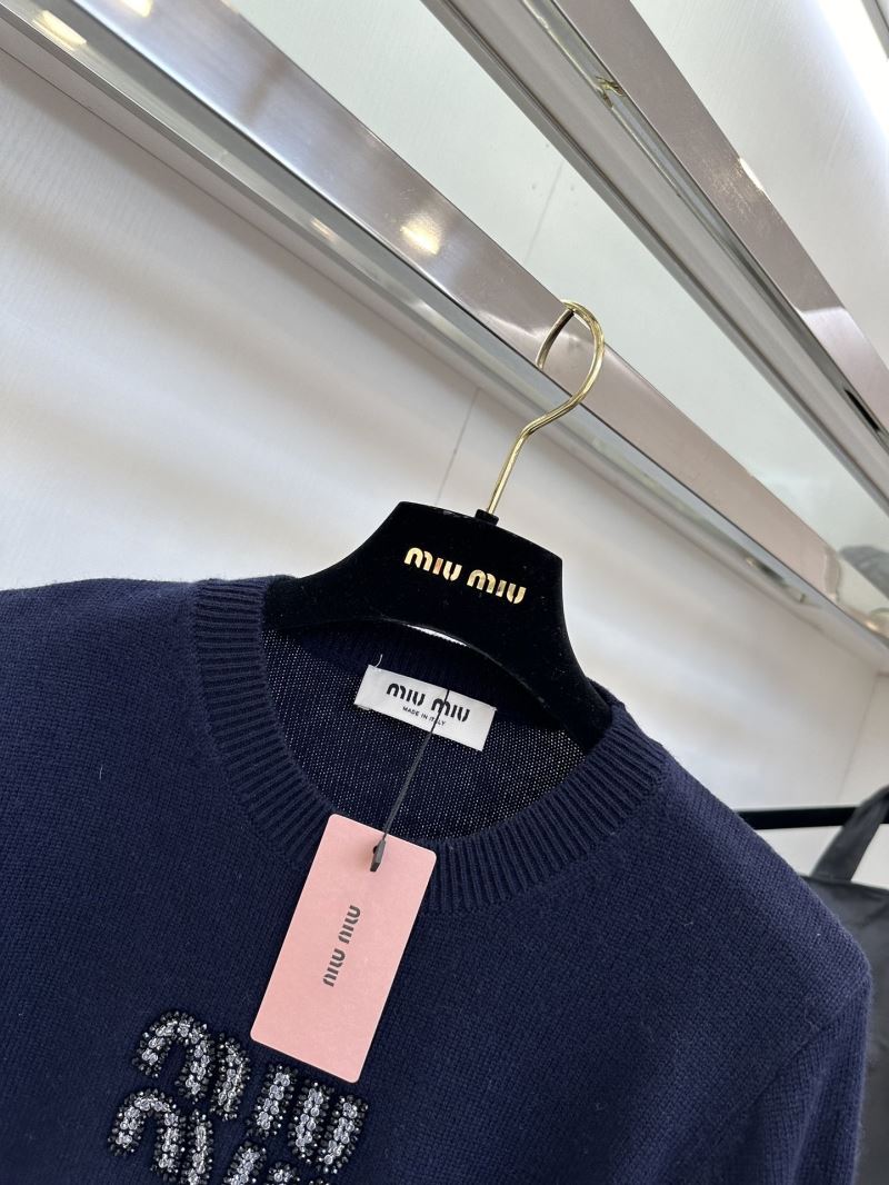 Miu Miu Sweaters